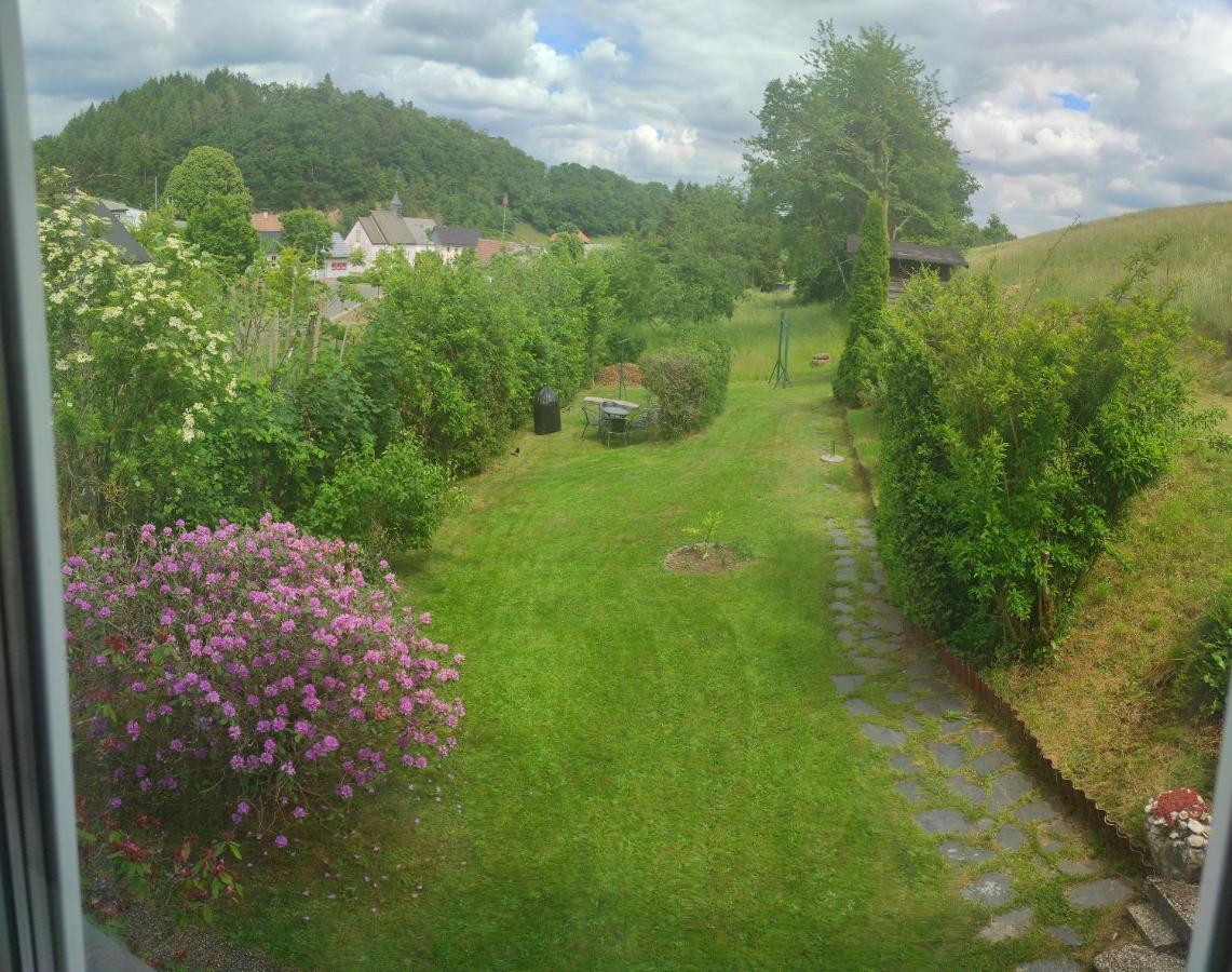 Ferienwohnung Kloetsch Katzwinkel  Kültér fotó