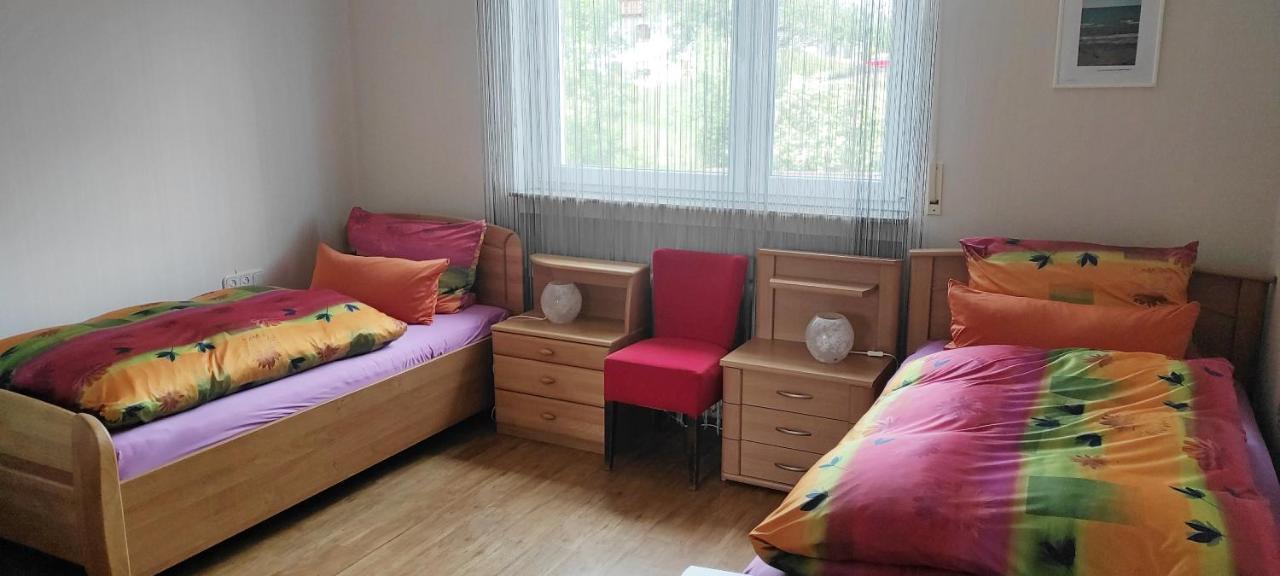 Ferienwohnung Kloetsch Katzwinkel  Kültér fotó